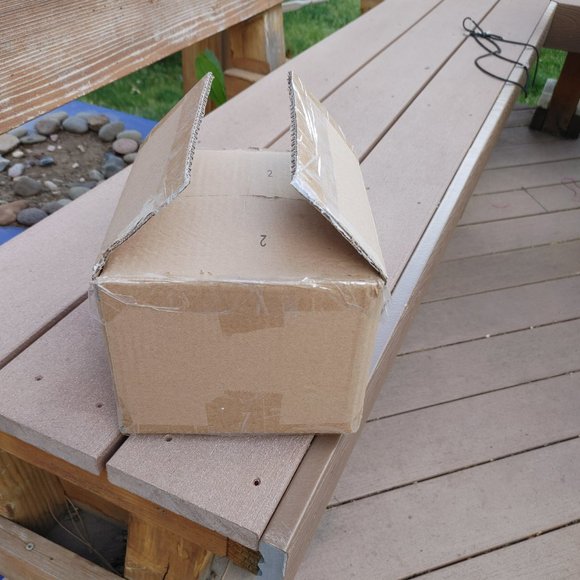 Wind & Weather Antiqued Metal Hanging Indoor/Outdoor Flower Light - Picture 8 of 10